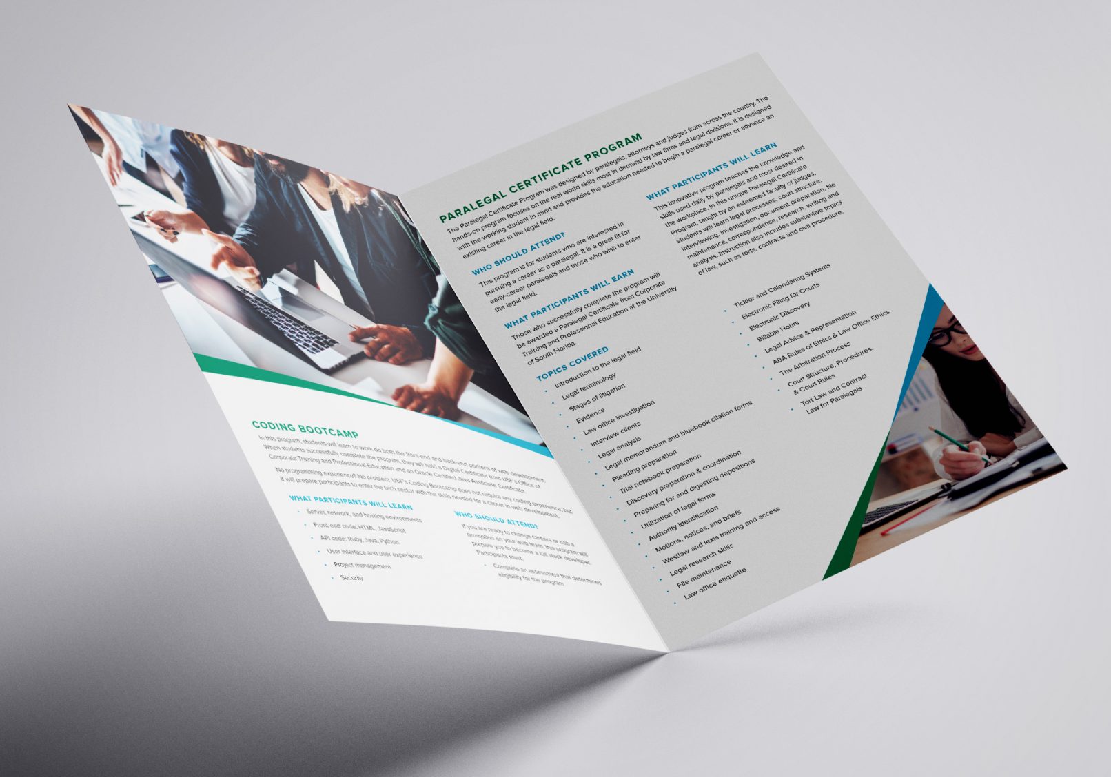 USF Corporate Training