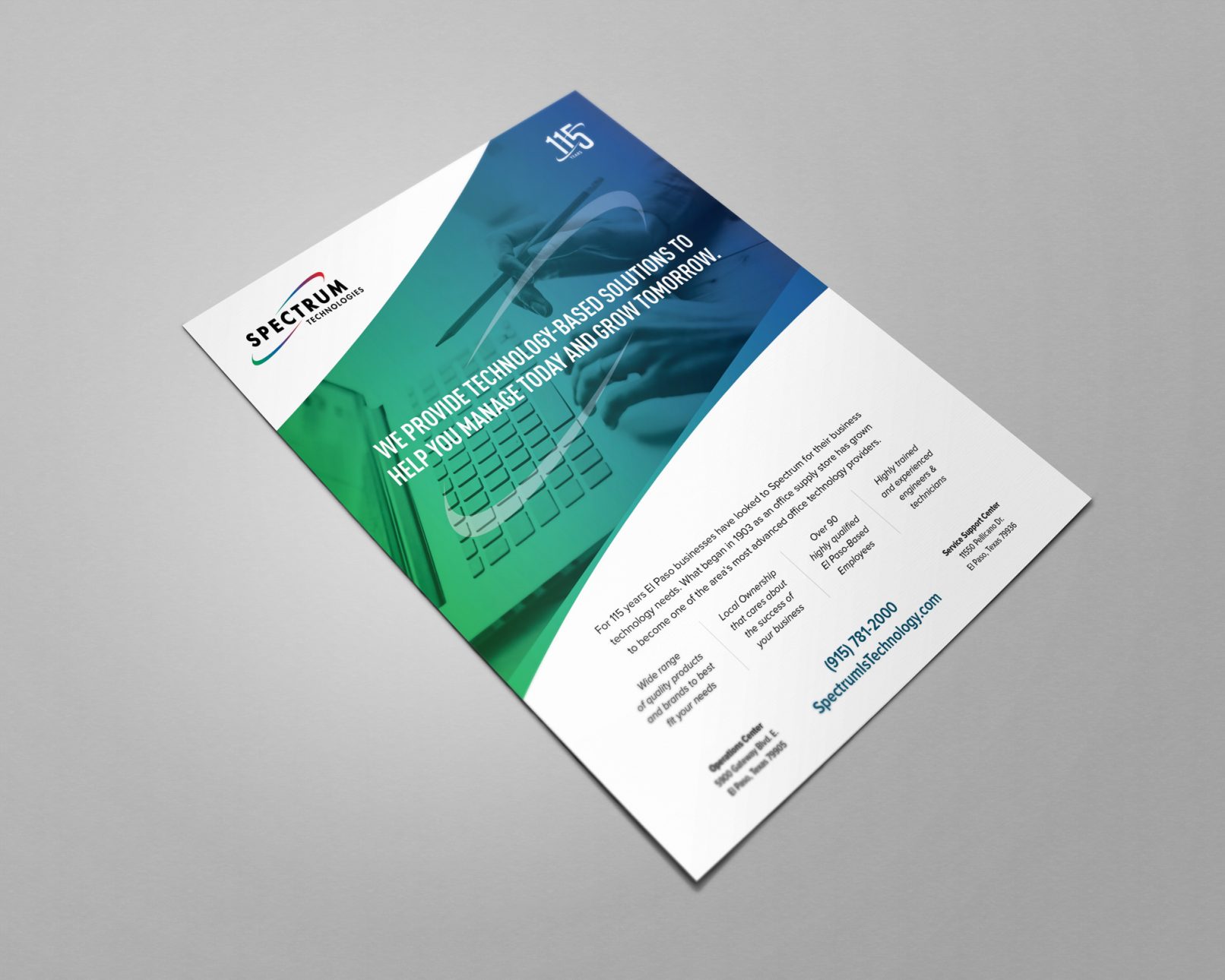 Spectrum Technologies